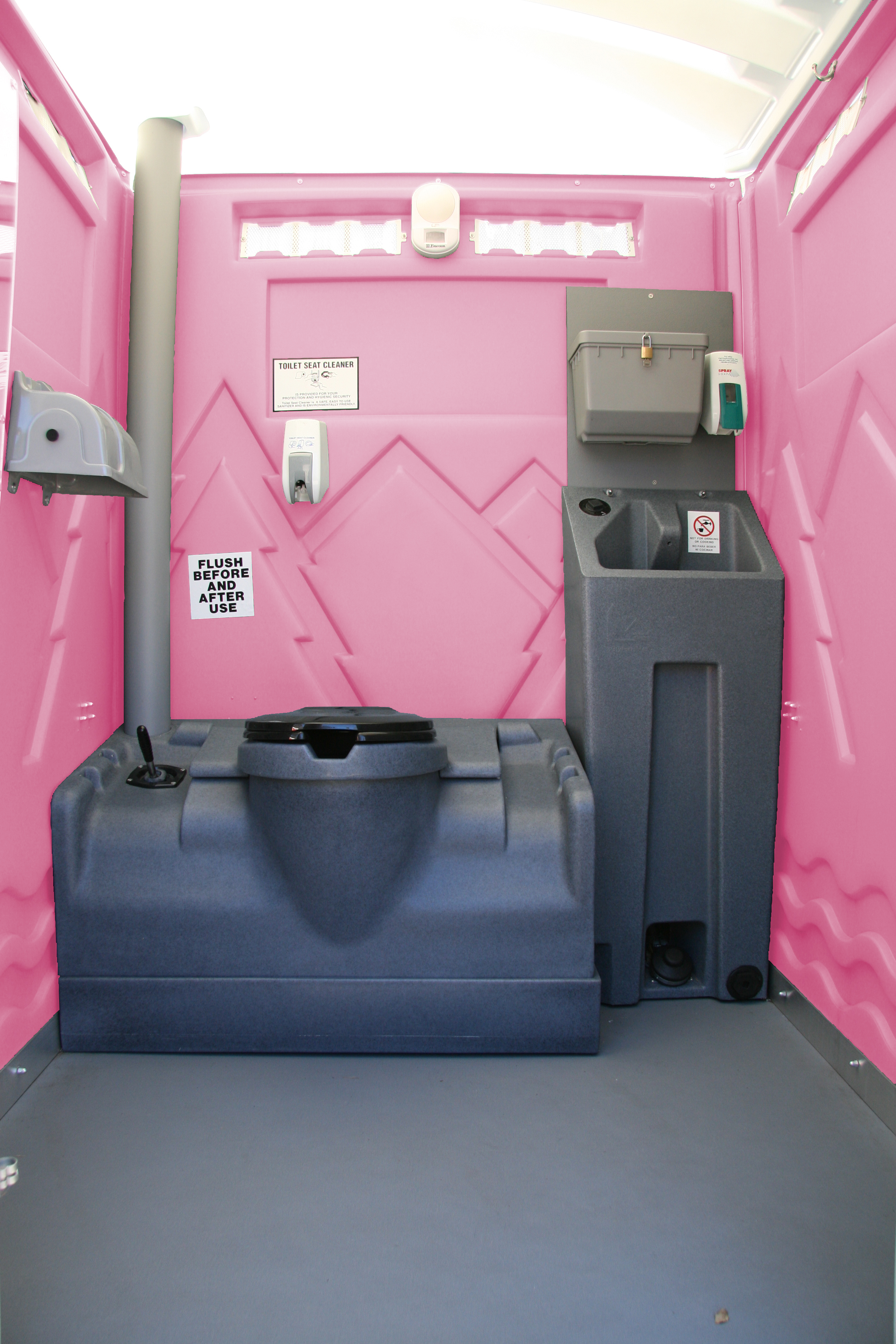 Portable Toilet For Special Eventscolumbia Sanitary