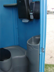 Inside Unit